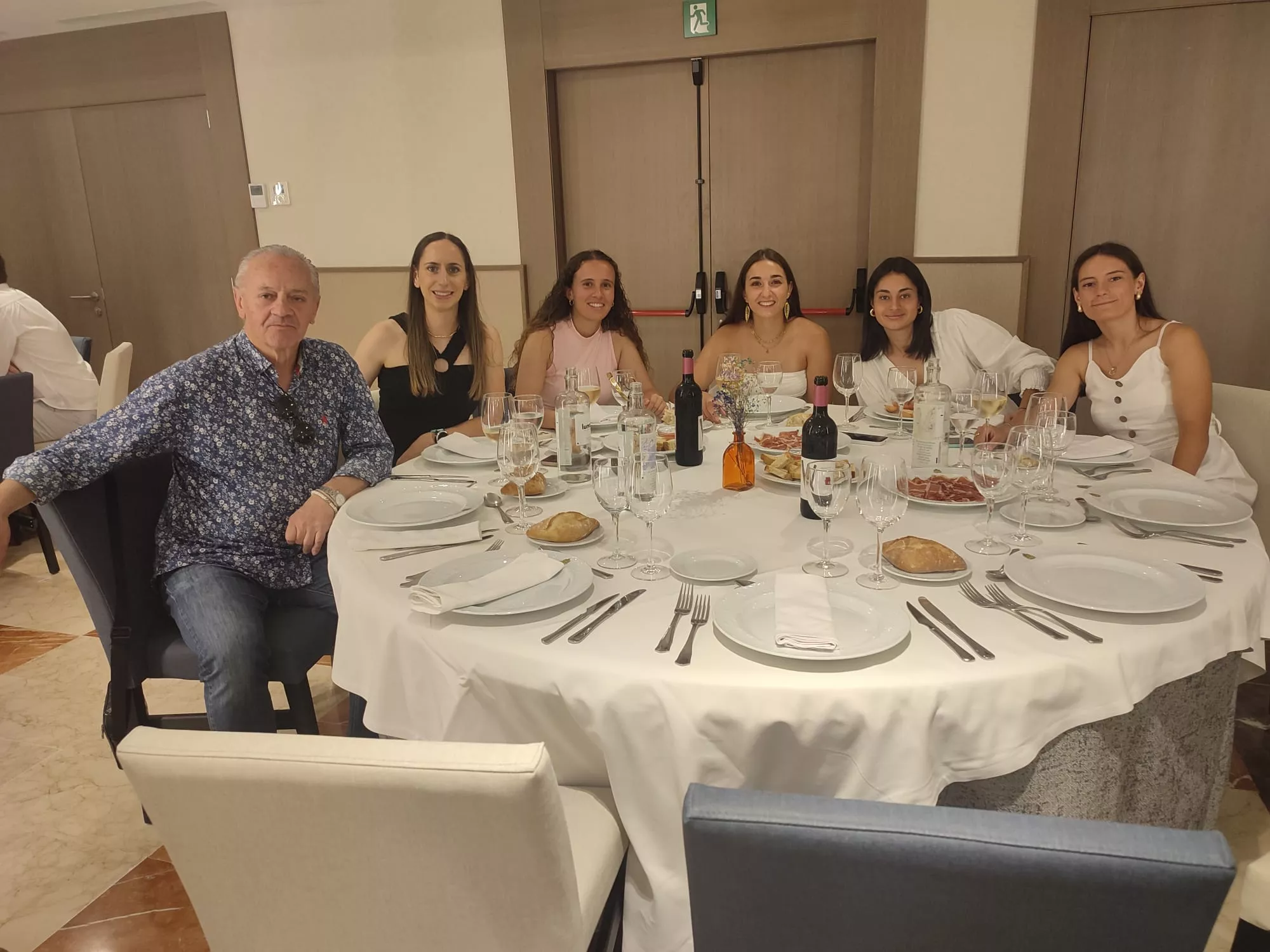 Fin de temporada de los árbitros de fútbol