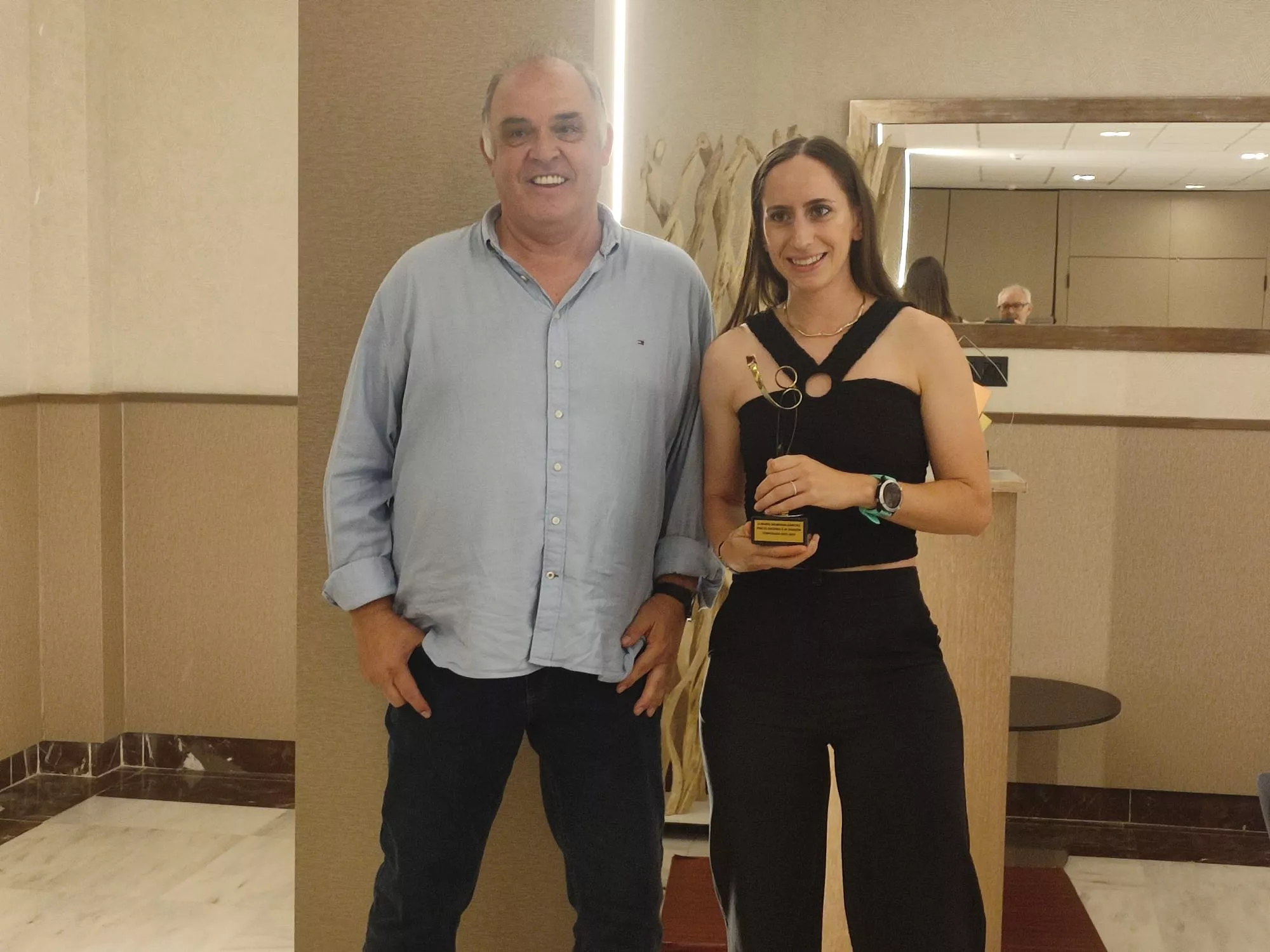 Fin de temporada de los árbitros de fútbol