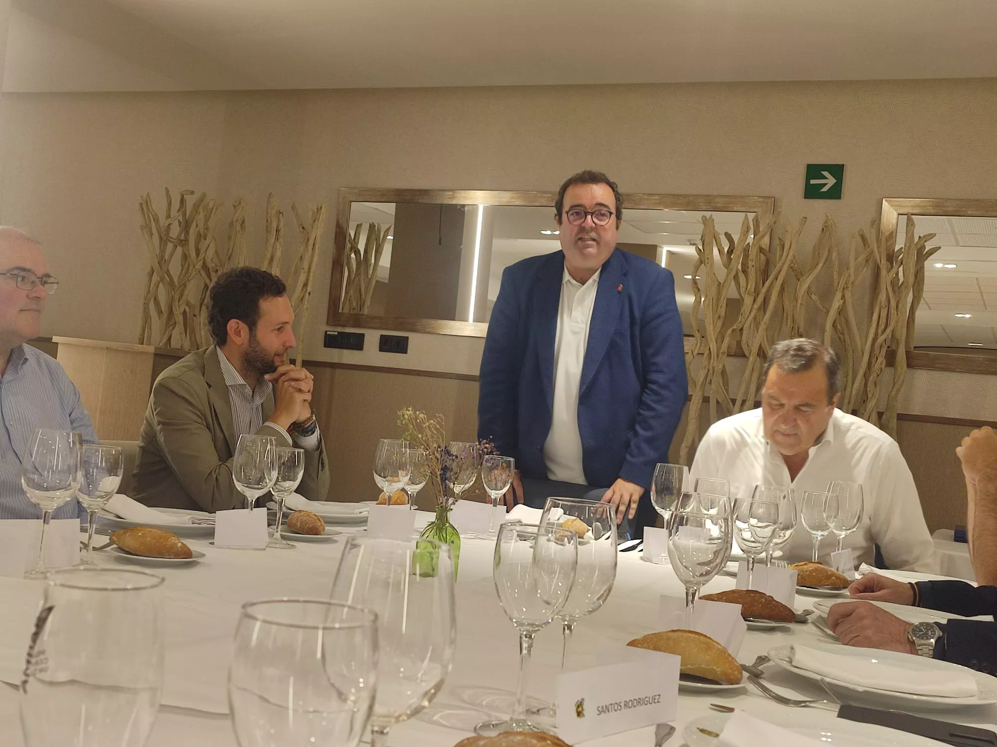 Fin de temporada de los árbitros de fútbol