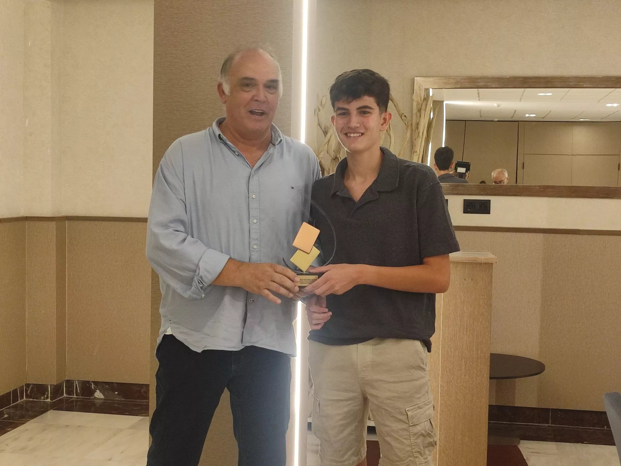 Fin de temporada de los árbitros de fútbol