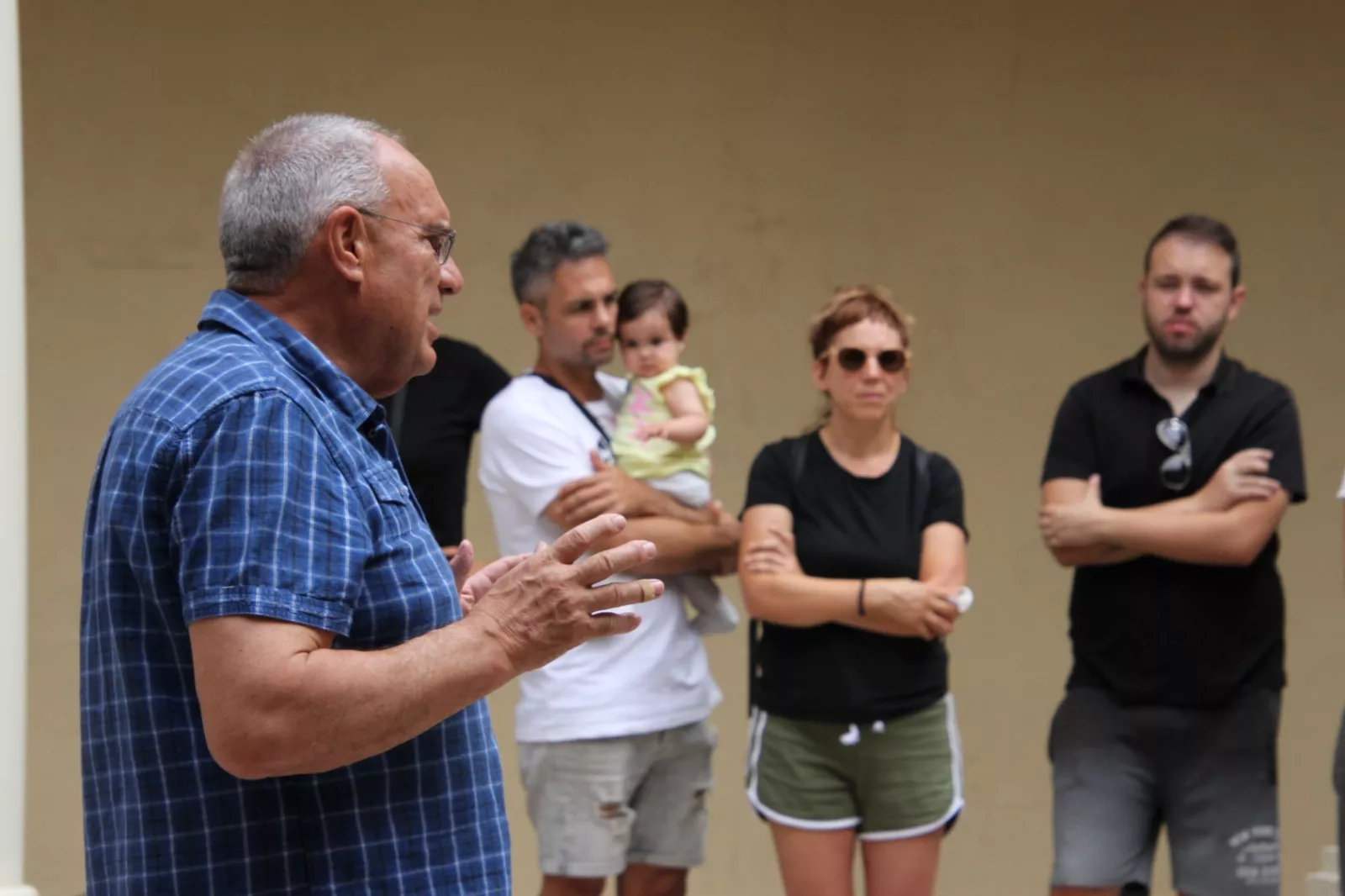 Jornadas de puertas abiertas del Corral de Comedias de Robres. Foto Carlos Neofato