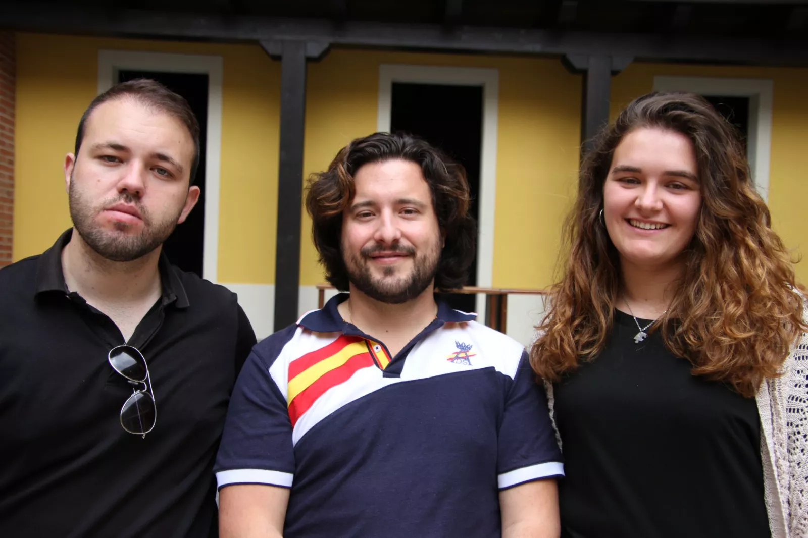 Jornadas de puertas abiertas del Corral de Comedias de Robres. Foto Carlos Neofato