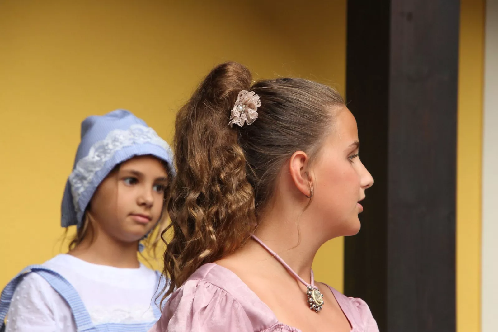 Jornadas de puertas abiertas del Corral de Comedias de Robres. Foto Carlos Neofato