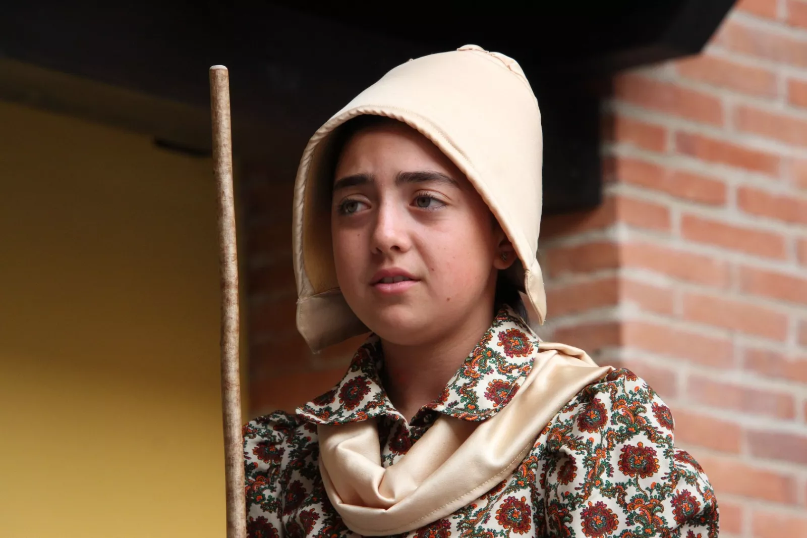 Jornadas de puertas abiertas del Corral de Comedias de Robres. Foto Carlos Neofato