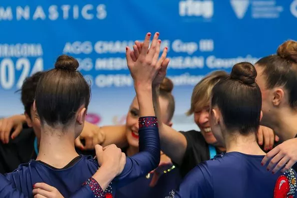 Club 90 en Juegos del Mediterráneo y Copa del Mundo