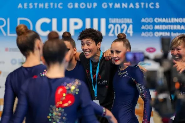 Club 90 en Juegos del Mediterráneo y Copa del Mundo