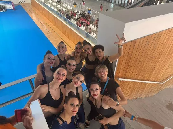 Club 90 en Juegos del Mediterráneo y Copa del Mundo