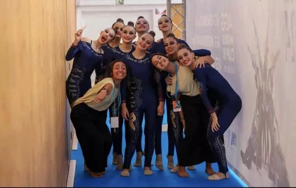 Club 90 en Juegos del Mediterráneo y Copa del Mundo