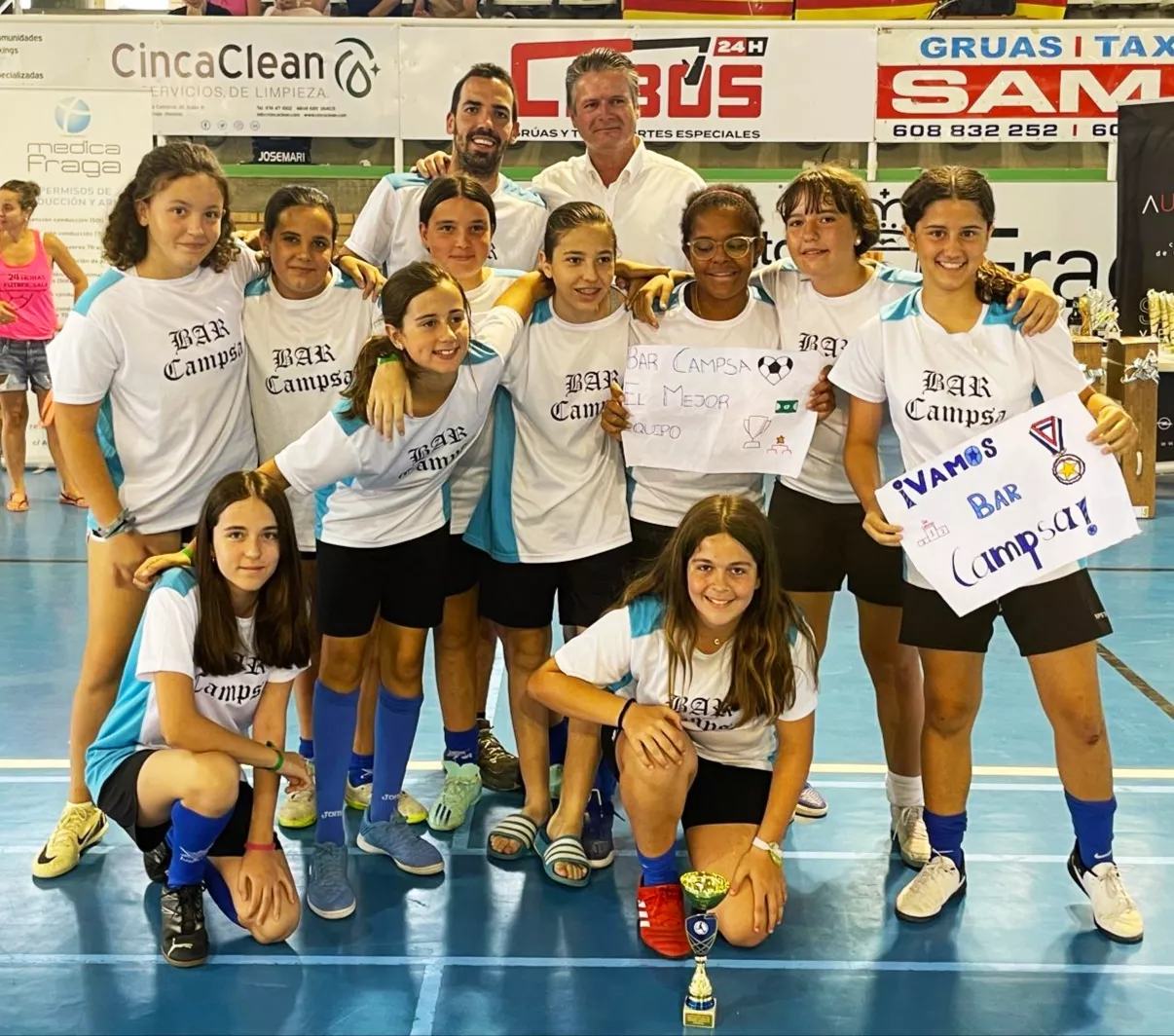 Femenino juvenil
