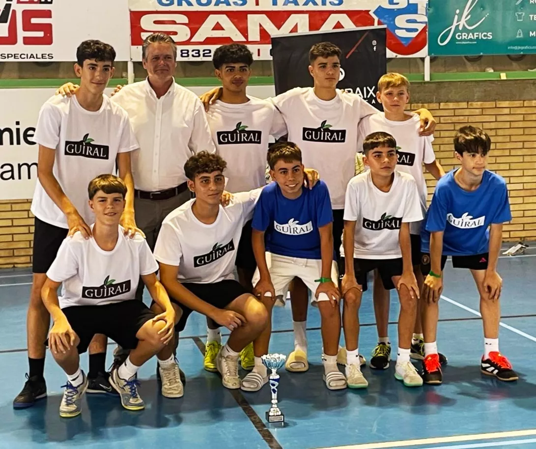 Campeón infantil