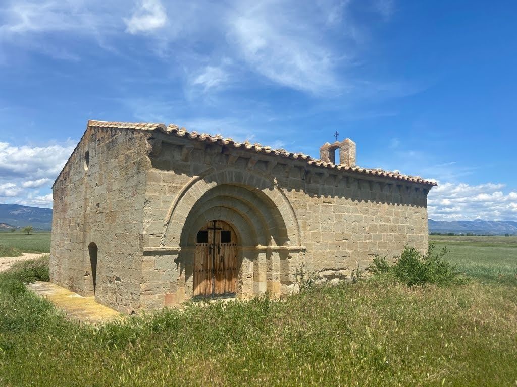 Ermita de la Virgen de Gaberdola. Ermita de la Virgen de Gaberdola.