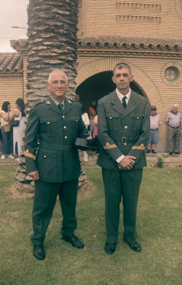60 aniversario del Grupo Folklórico San Isidro de El Temple. Foto Gustavo Duarte