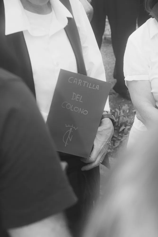 60 aniversario del Grupo Folklórico San Isidro de El Temple. Foto Gustavo Duarte