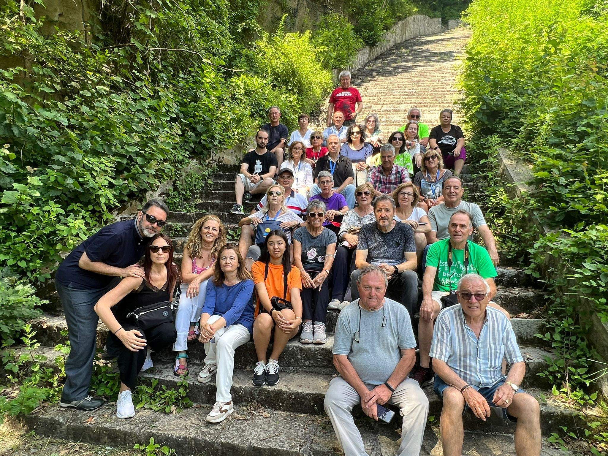 El programa de Conocer El Holocausto ofrece magníficas oportunidades de profundizar en la historia y las ciudades