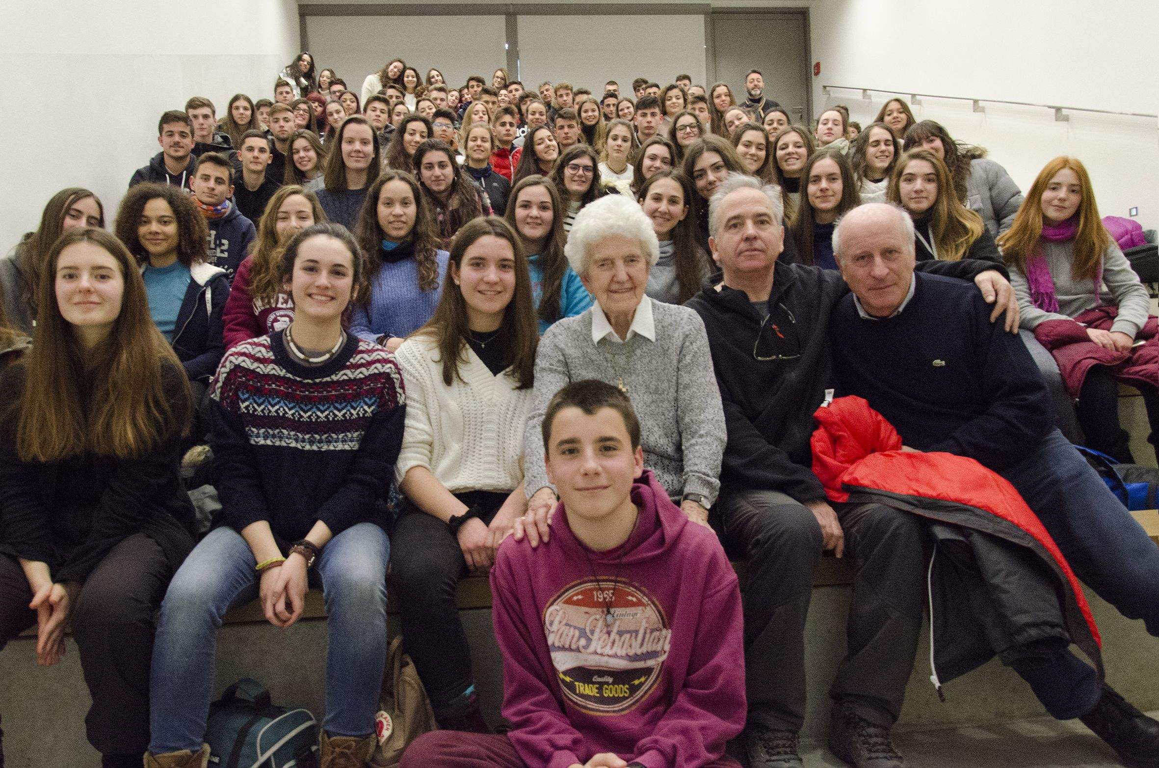 Se avecina la décima edición de Conocer el Holocausto