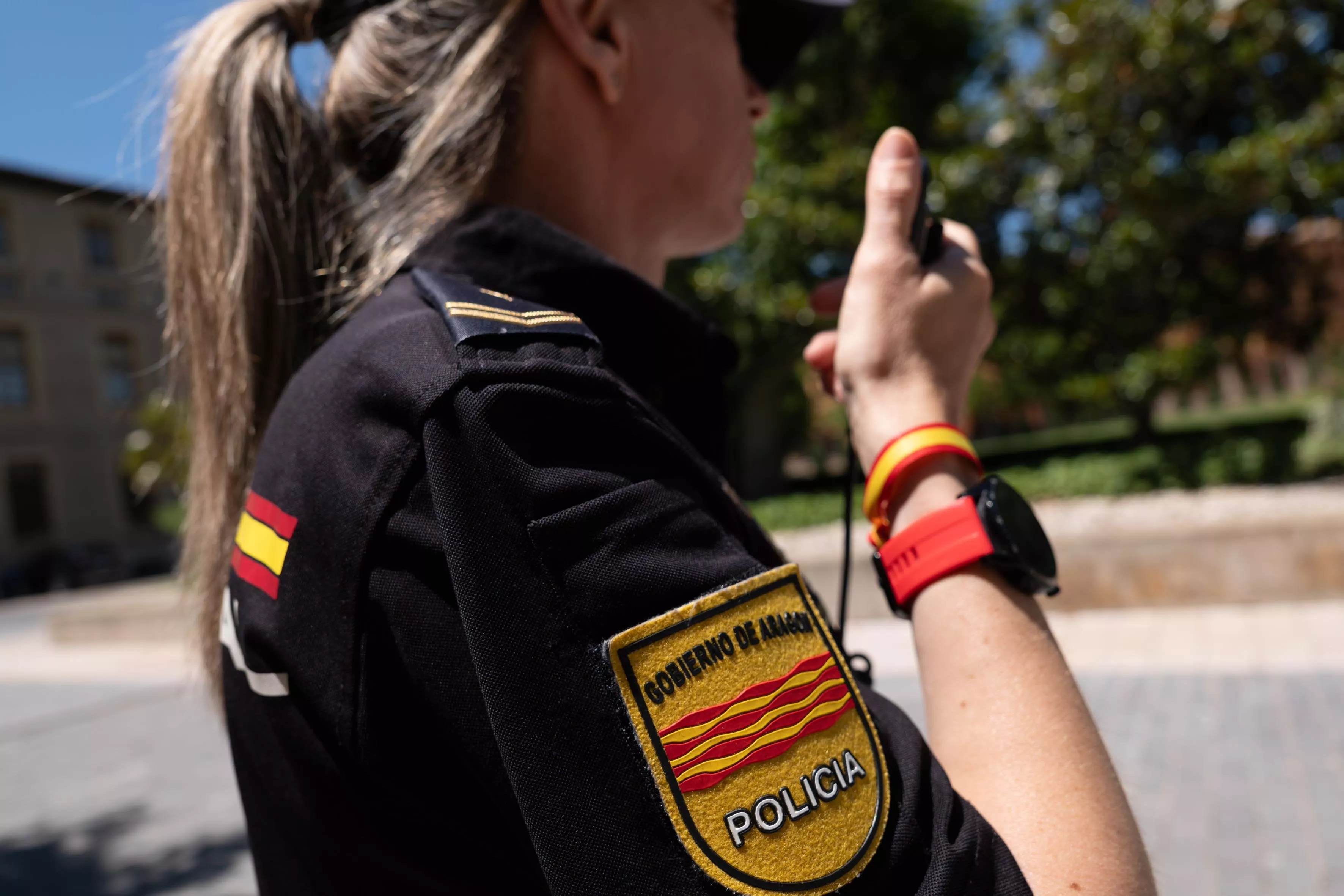 La Unidad de Policía Nacional Adscrita ha descubierto al supuesto guía de alta montaña que acompañaba a grupos al Aneto.