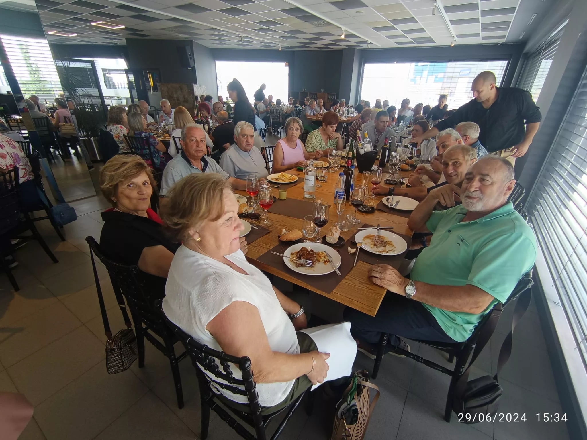 Fiesta de Fenómenos Oscenses de cierre de la temporada 2023 24
