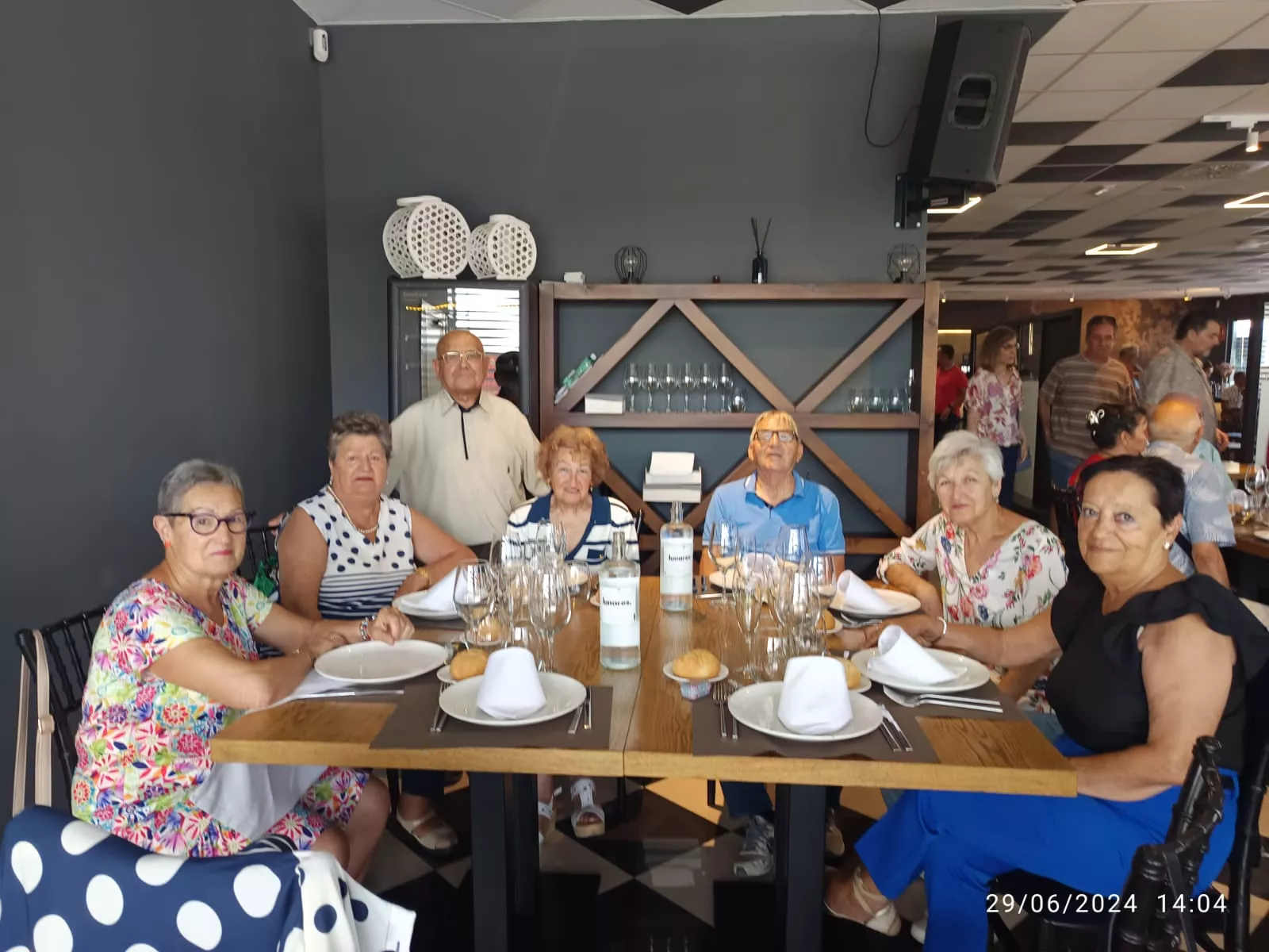 Fiesta de la peña Fenómenos Oscenses