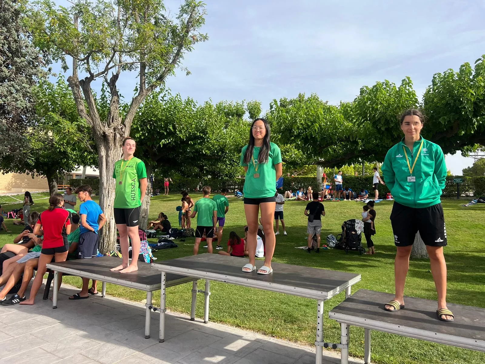 Loreto Serrano 50 braza absoluto