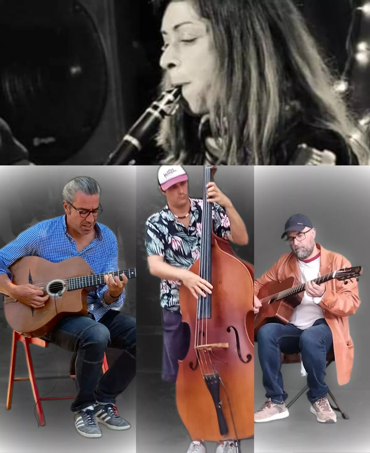 Noto Swing abre el ciclo Enclave Binéfar