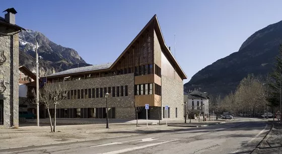 Centro de Ciencias de Benasque.