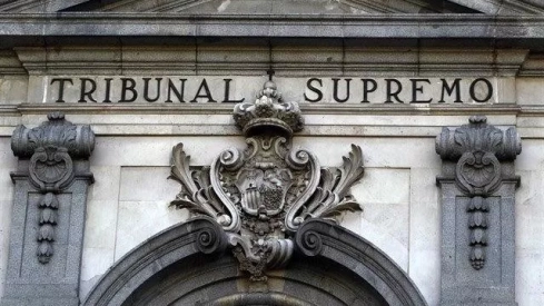 Tribunal Supremo Tribunal Supremo