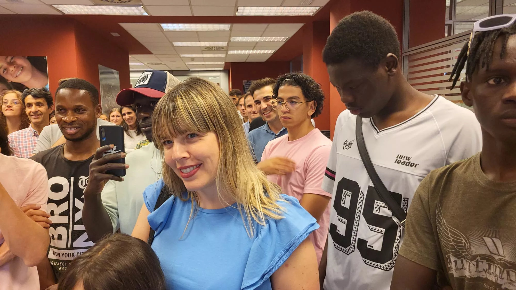 25 aniversario de YMCA en Huesca