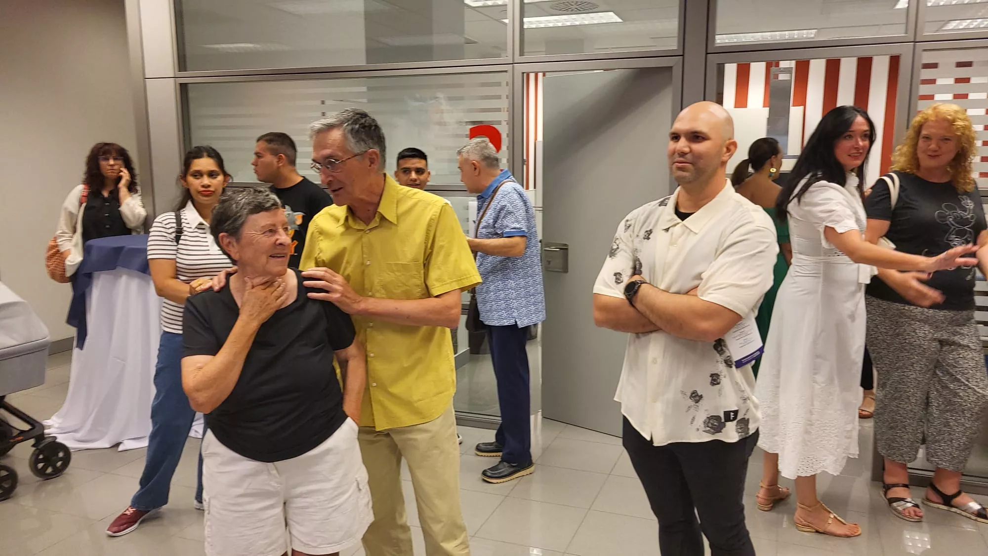 25 aniversario de YMCA en Huesca