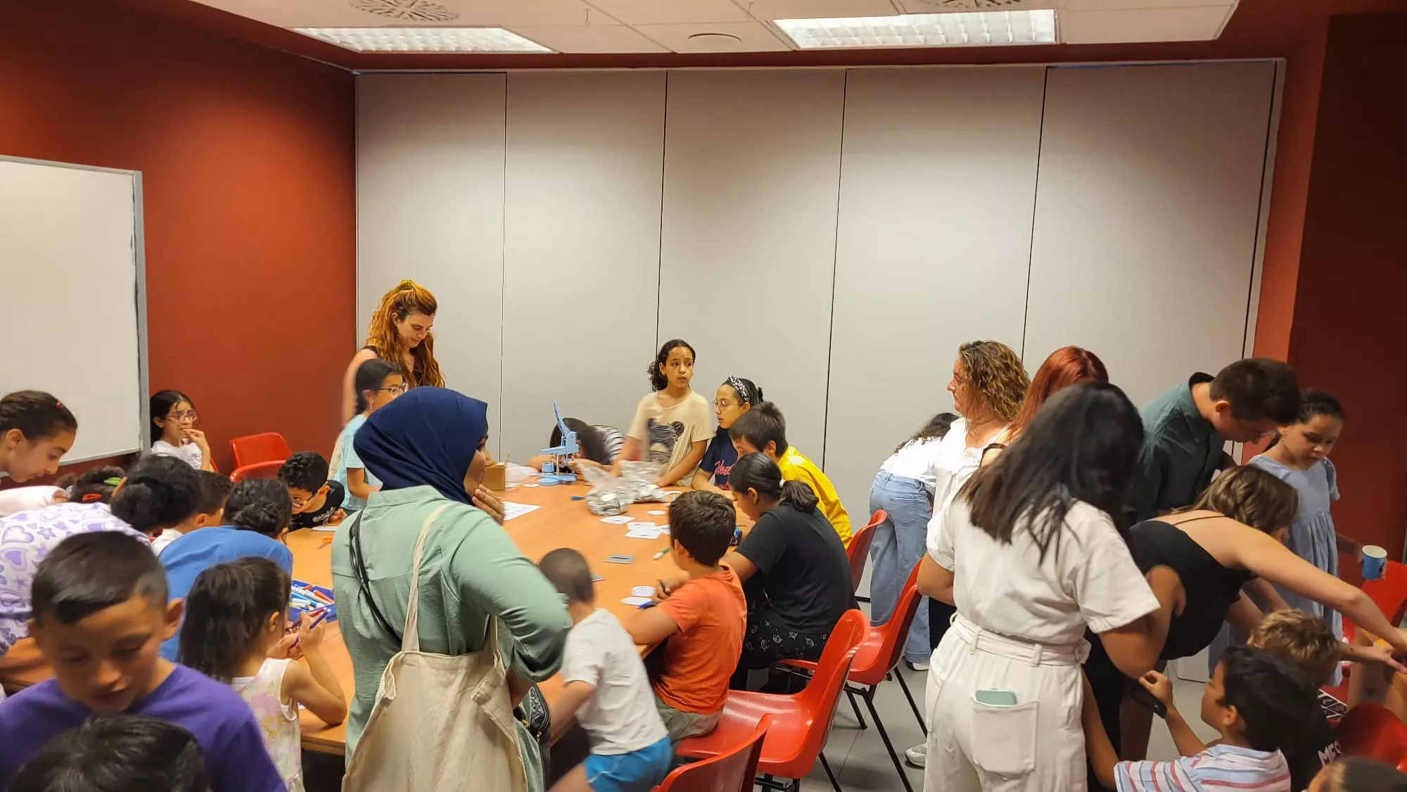 25 aniversario de YMCA en Huesca