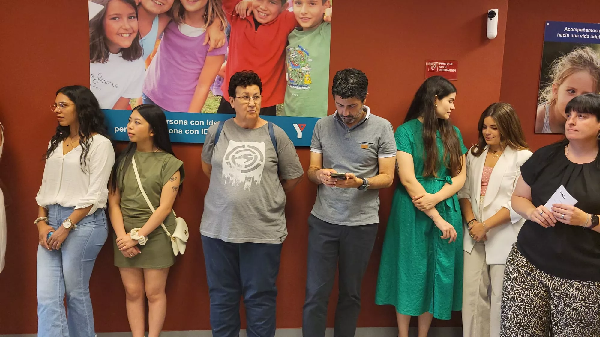 25 aniversario de YMCA en Huesca