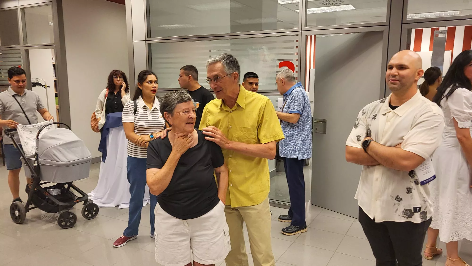 25 aniversario de YMCA en Huesca