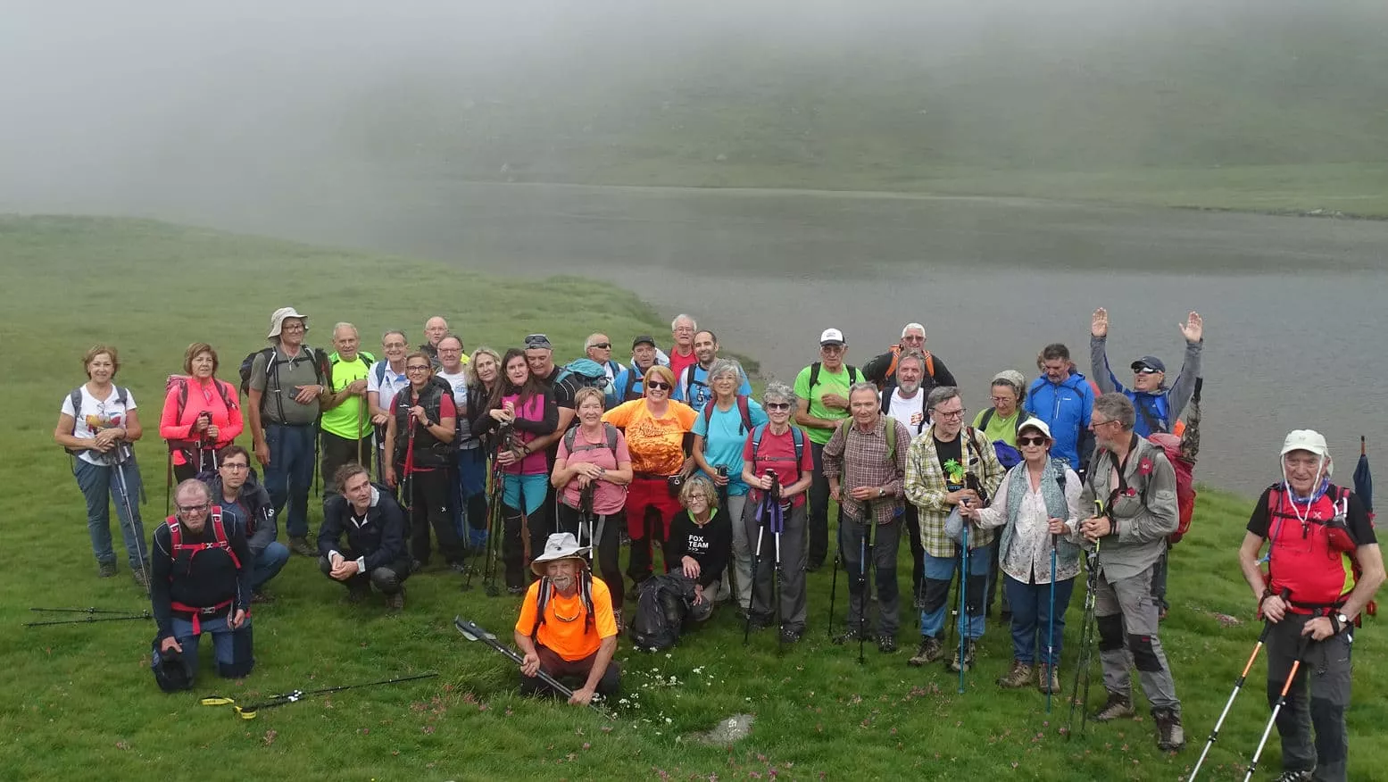 Ibón de Escalar. Foto Alfredo Zazo