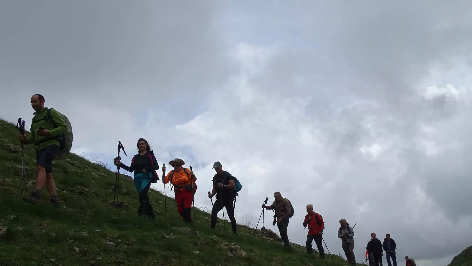 Hacia el lac de Bersau. Foto Alfredo Zazo