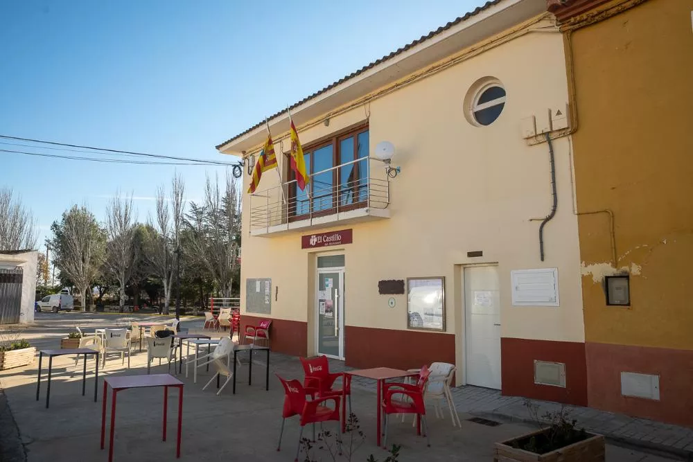 Castelflorite. La Coordinadora del Centro de Salud de Sariñena desmiente la falta de atención médica en Los Monegros