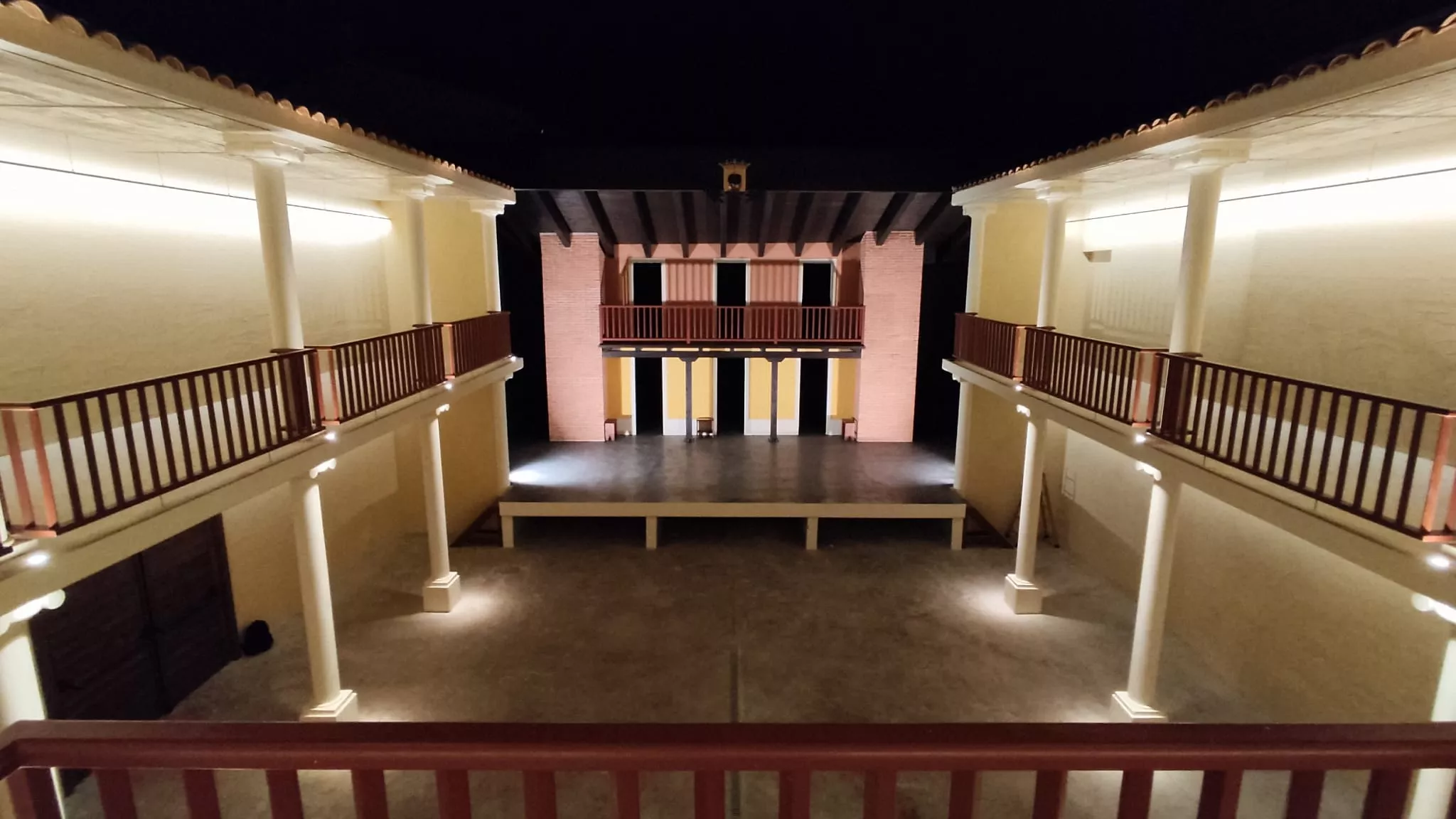 Y, tras el verbo, será la interpretación. Fotos Roberto Nistal y Luis Casáus