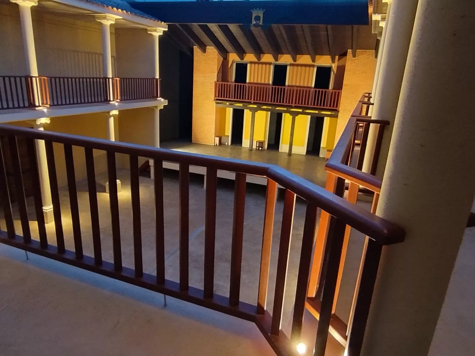 En un mañana no lejano, Almagro será el Robres de Aragón. Fotos Roberto Nistal y Luis Casáus