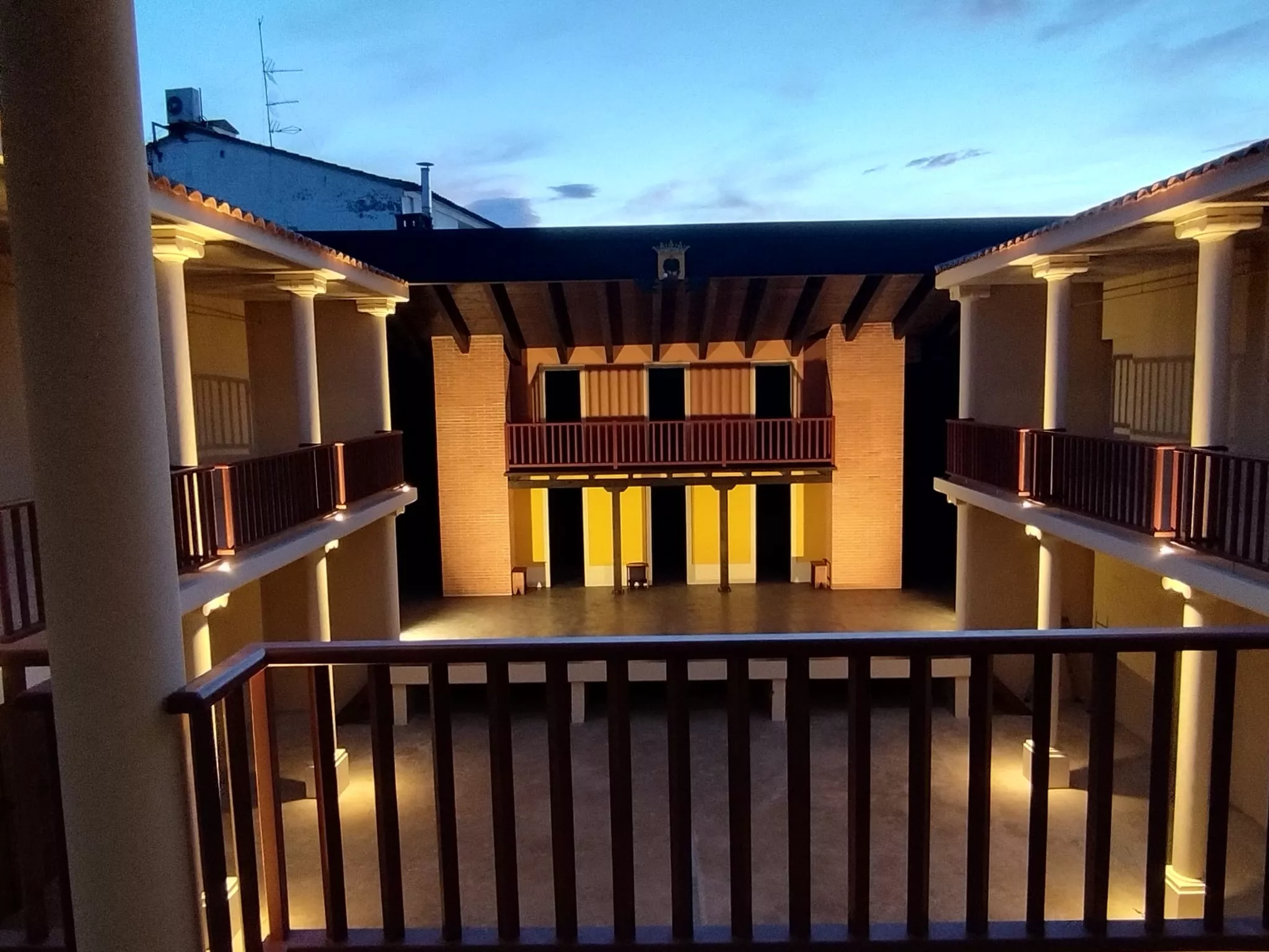 ¡Viva Robres, Viva Talía, reviva Federico y reine el amor de la Celestina! Fotos Roberto Nistal y Luis Casáus