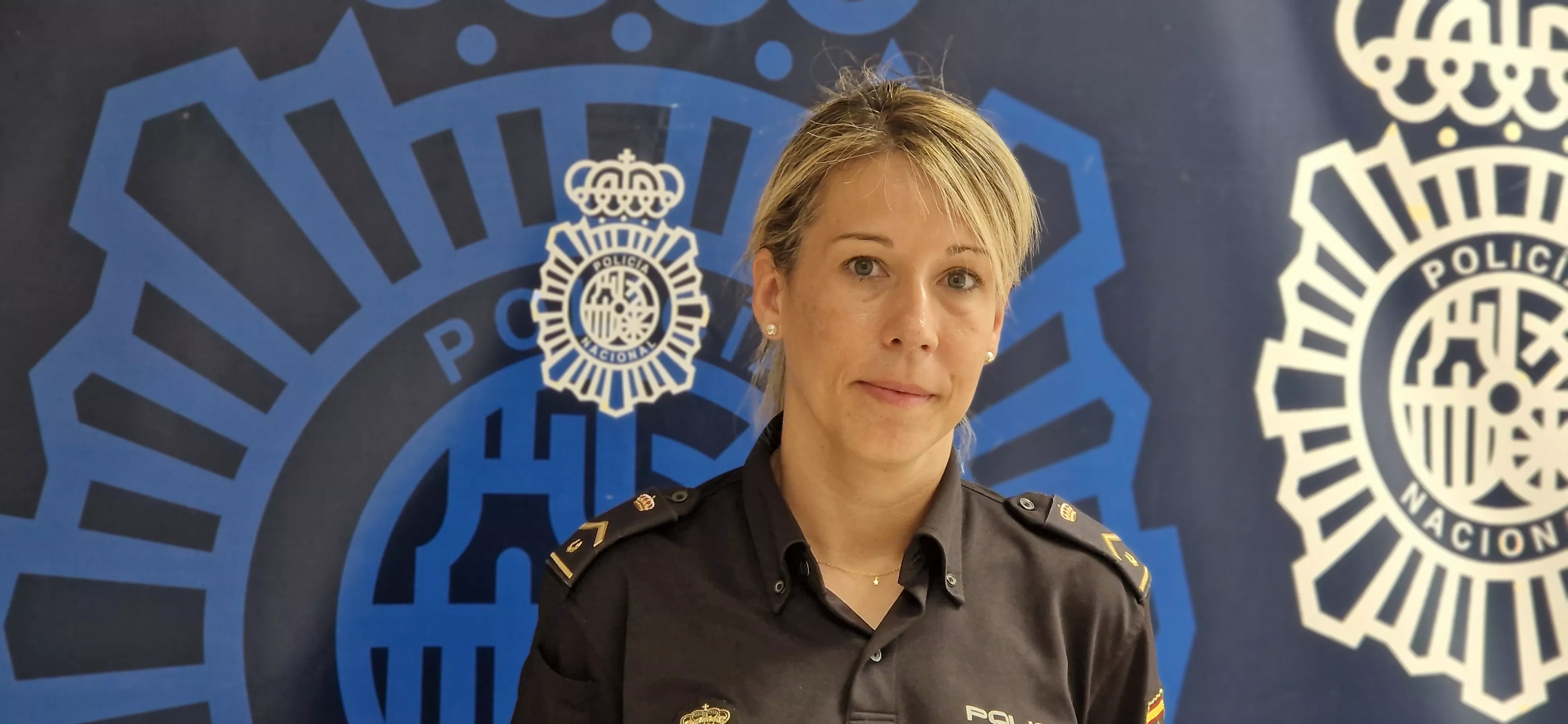 Marisol Almirón. Foto Myriam Martínez