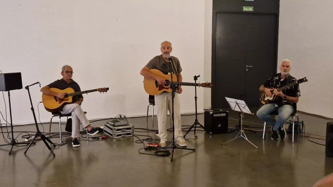 Casco viejo. Foto Myriam Martínez Casco viejo. Foto Myriam Martínez