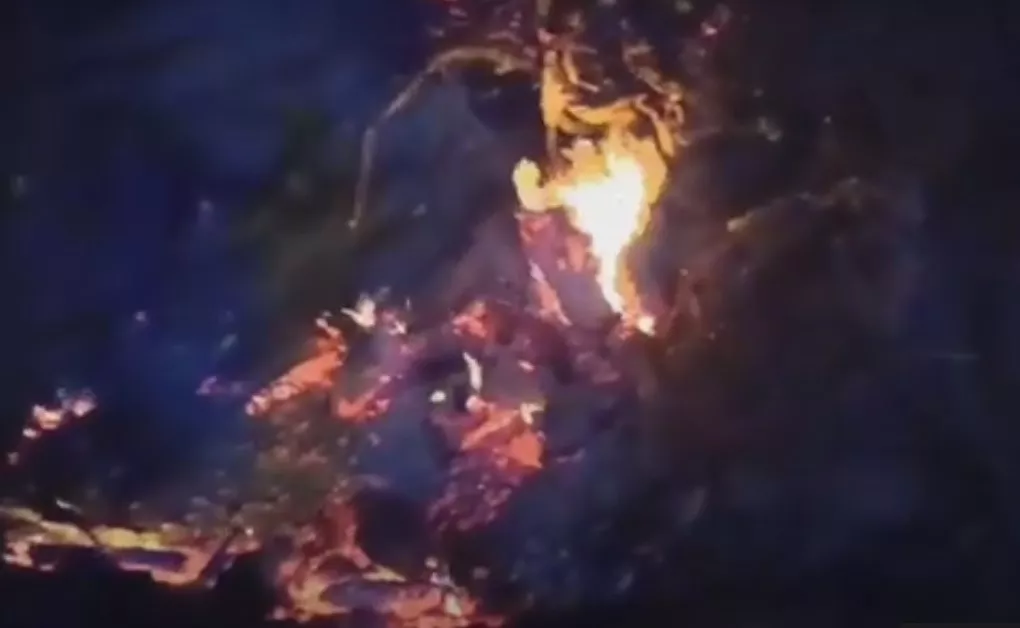 Incendio en Sesa esta medianoche