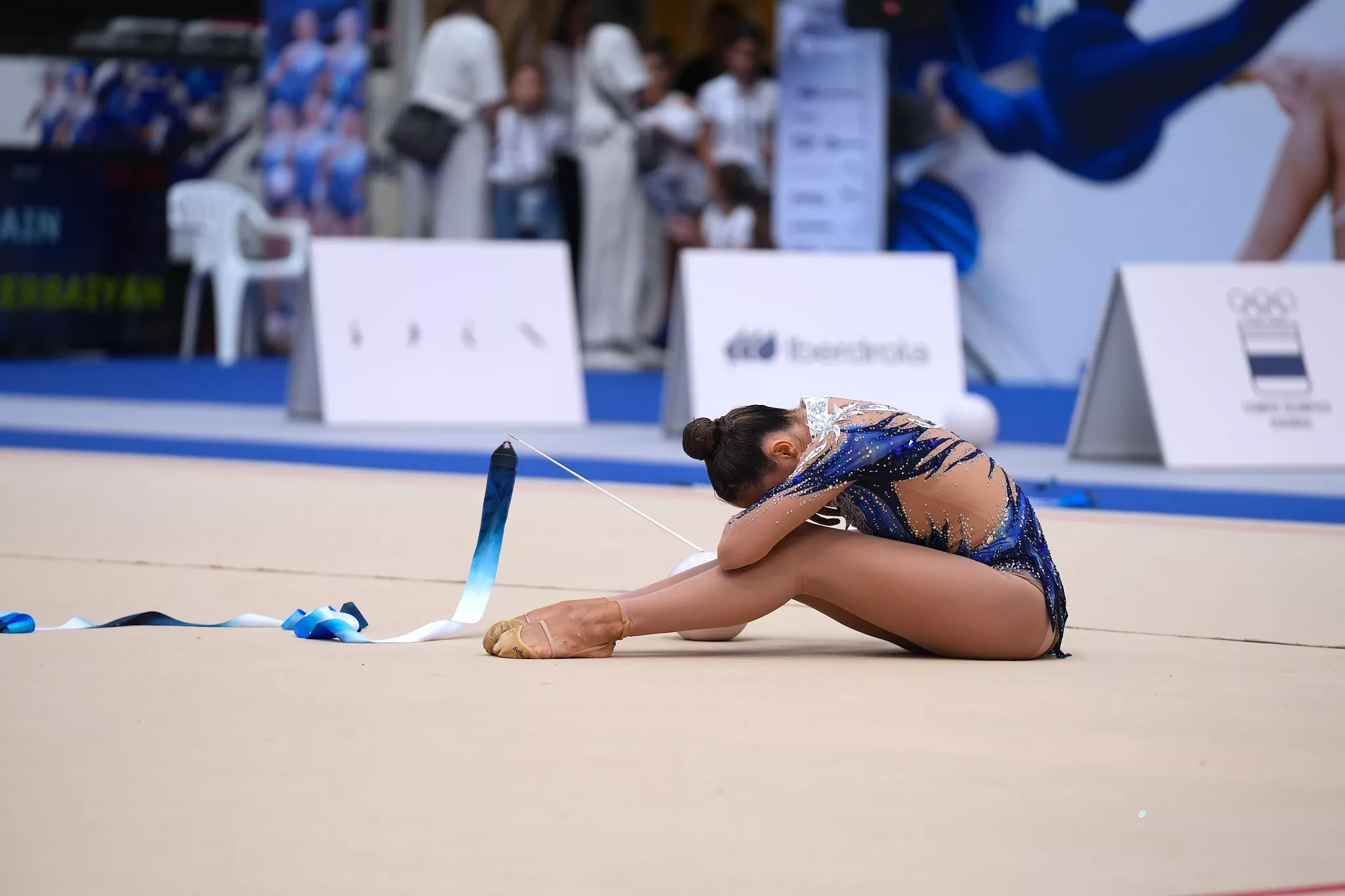 Torneo Gimnasia Rítmica en Zaragoza 