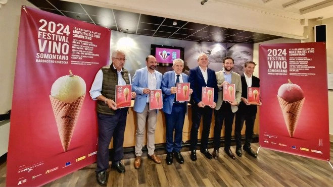 FESTIVAL VINO SOMONTANO 2024 Presentación (22) FESTIVAL VINO SOMONTANO 2024 Presentación (22)