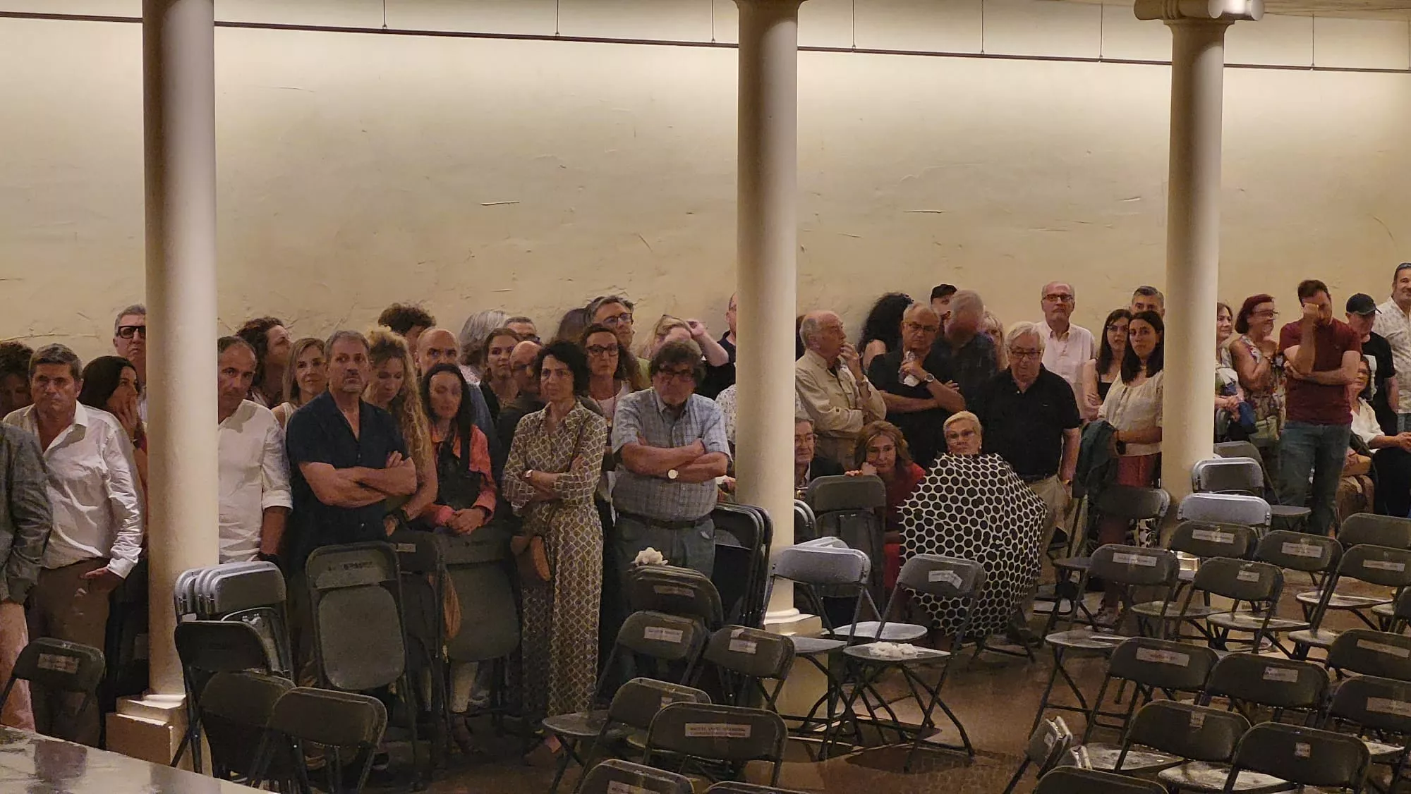 Inauguración del Corral de Comedias de Robres