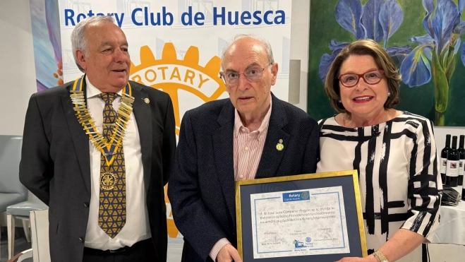 José Luis González y José Luis Compairé José Luis González y José Luis Compairé