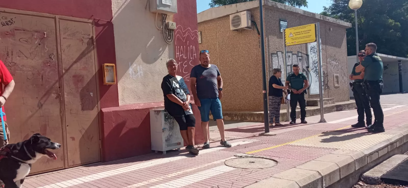 40 Concentración de Monegros No Pierdas tu Tren