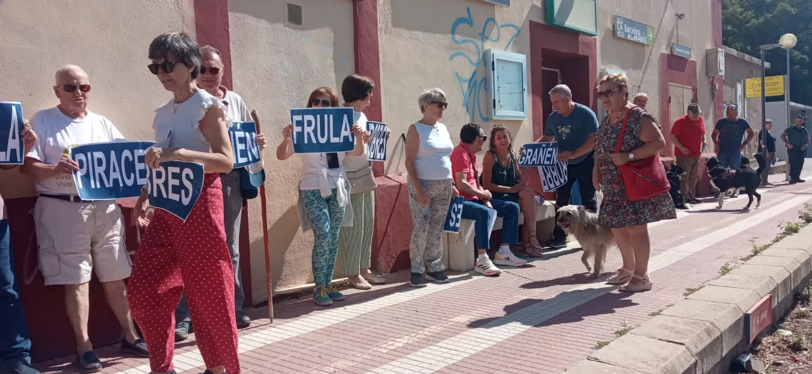 40 Concentración de Monegros No Pierdas tu Tren