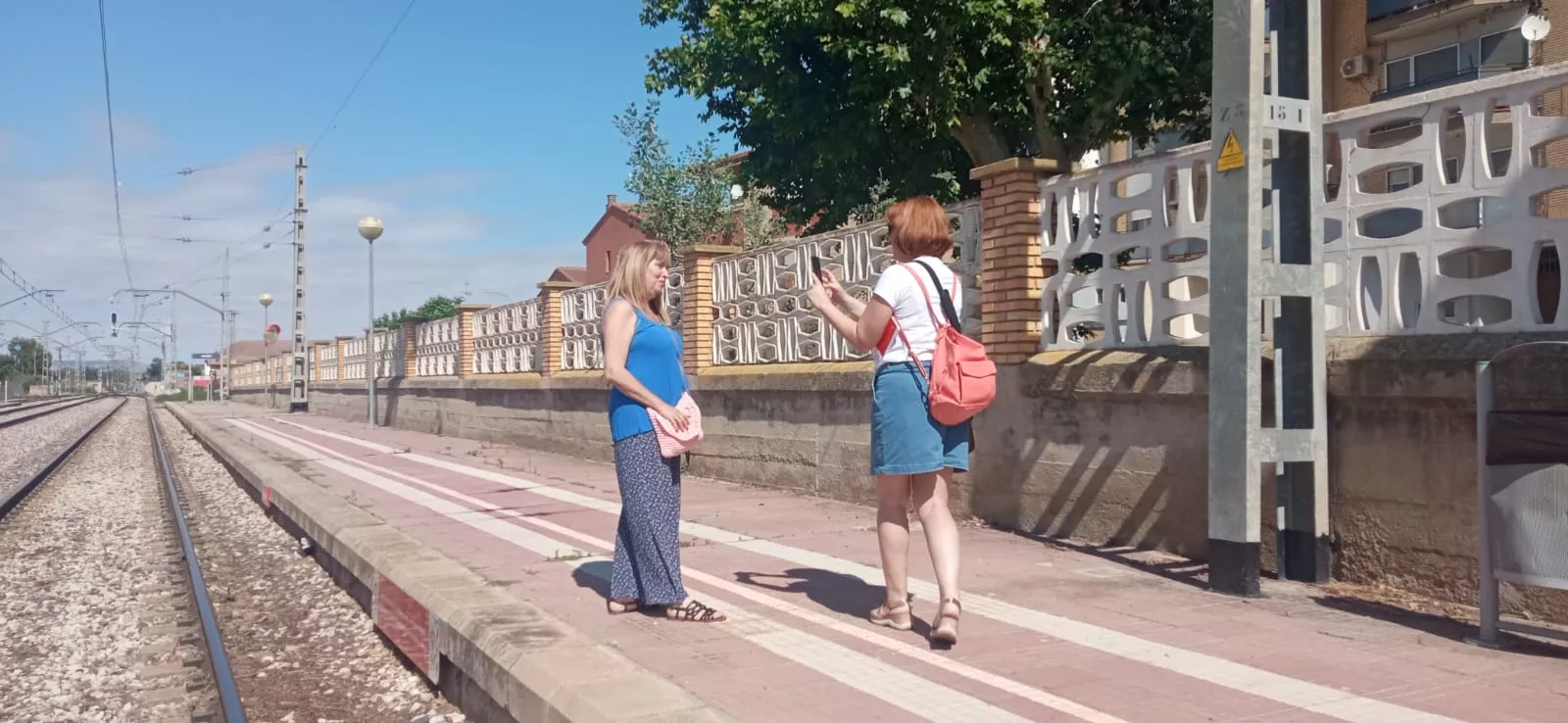 40 Concentración de Monegros No Pierdas tu Tren