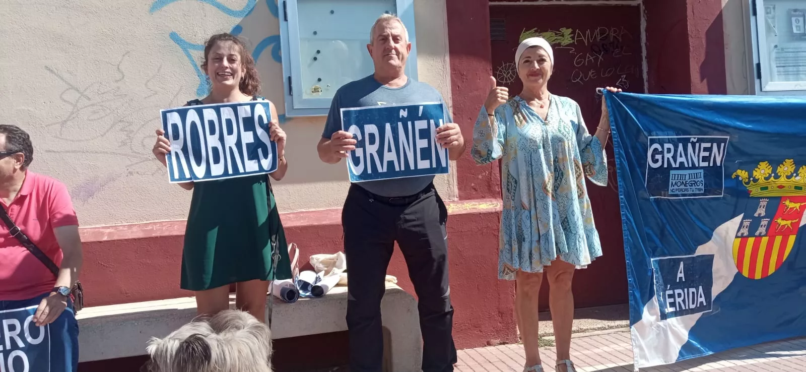 40 Concentración de Monegros No Pierdas tu Tren