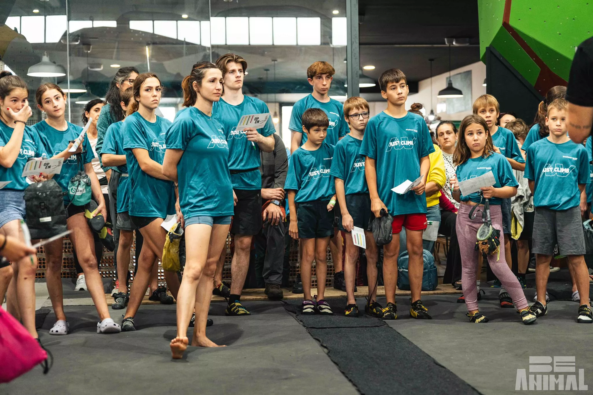 Campeonato Aragón Bloque FOTO Be animal  Helena Clancy