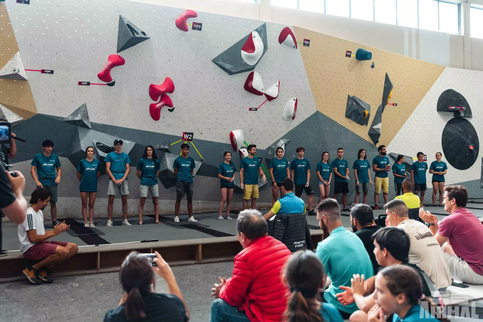 Campeonato Aragón Bloque FOTO Be animal  Helena Clancy